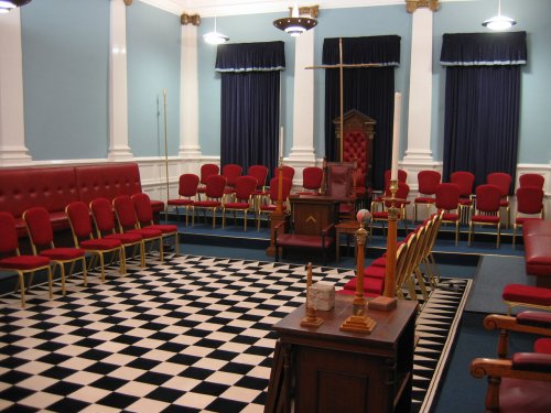Sutton Masonic Hall Surrey